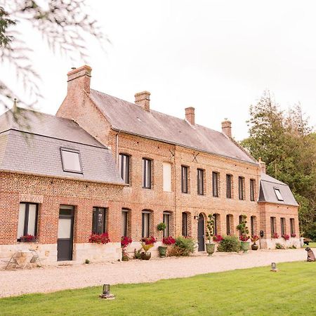 Ingouville Manoir Des Carreaux Chambres D'Hotes מראה חיצוני תמונה