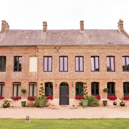 Ingouville Manoir Des Carreaux Chambres D'Hotes מראה חיצוני תמונה