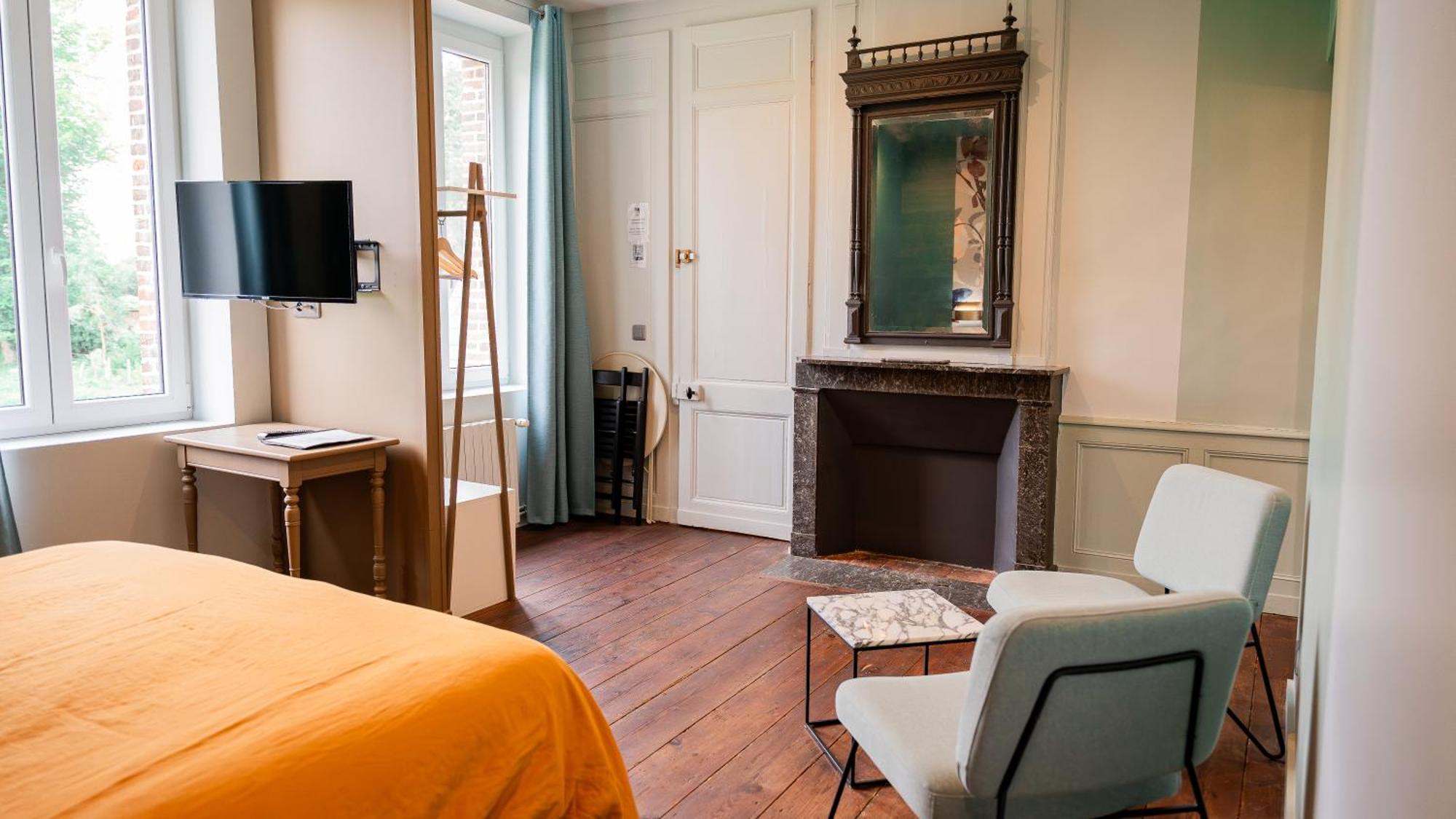 Ingouville Manoir Des Carreaux Chambres D'Hotes מראה חיצוני תמונה