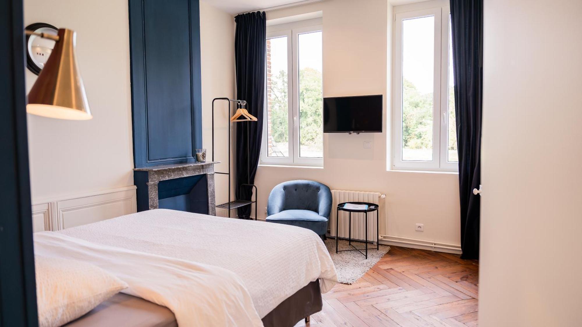 Ingouville Manoir Des Carreaux Chambres D'Hotes מראה חיצוני תמונה