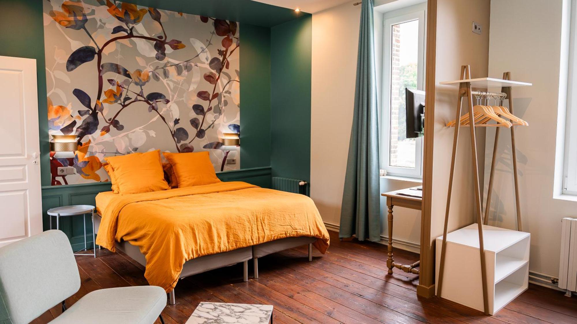 Ingouville Manoir Des Carreaux Chambres D'Hotes מראה חיצוני תמונה