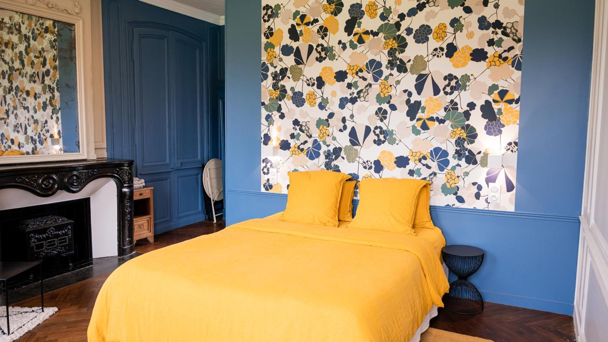 Ingouville Manoir Des Carreaux Chambres D'Hotes מראה חיצוני תמונה