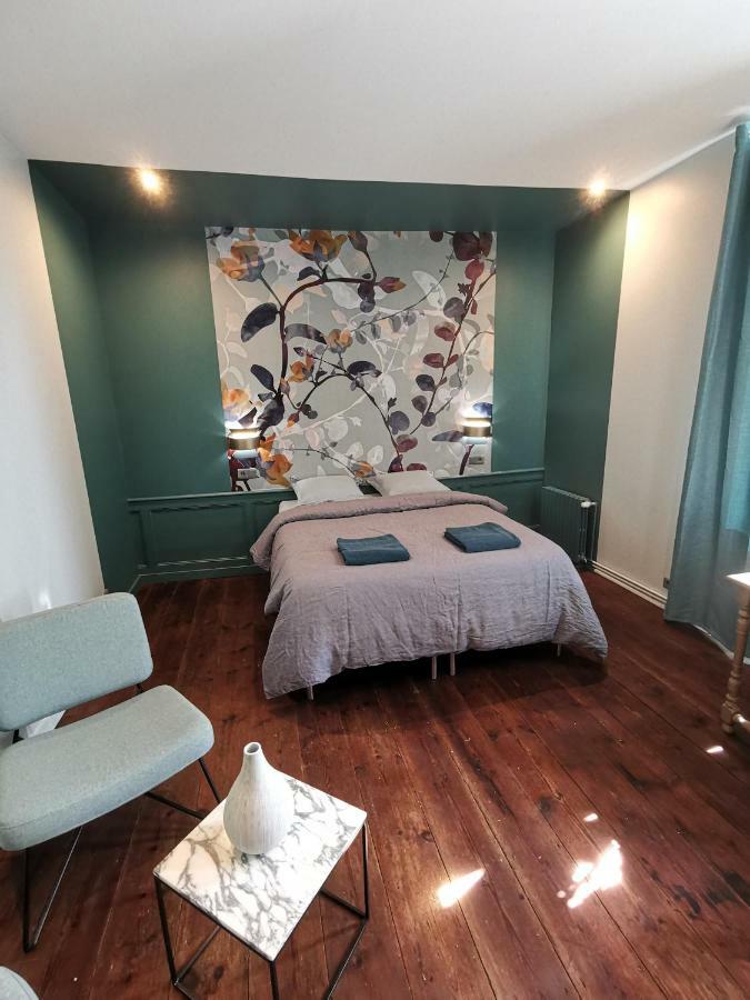 Ingouville Manoir Des Carreaux Chambres D'Hotes מראה חיצוני תמונה