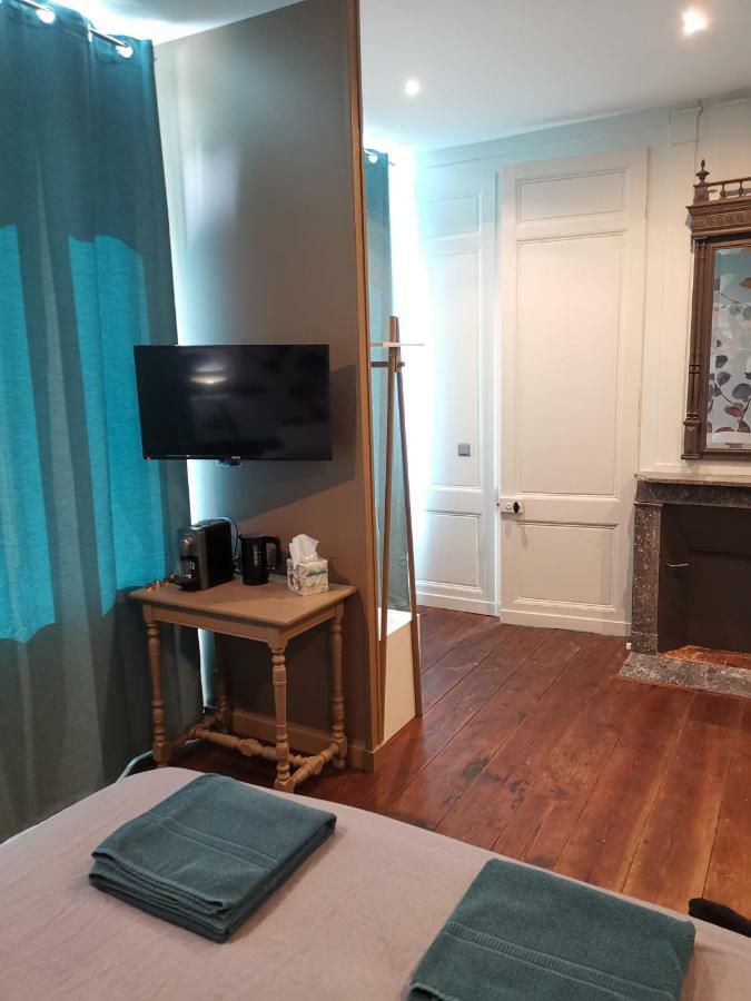 Ingouville Manoir Des Carreaux Chambres D'Hotes מראה חיצוני תמונה
