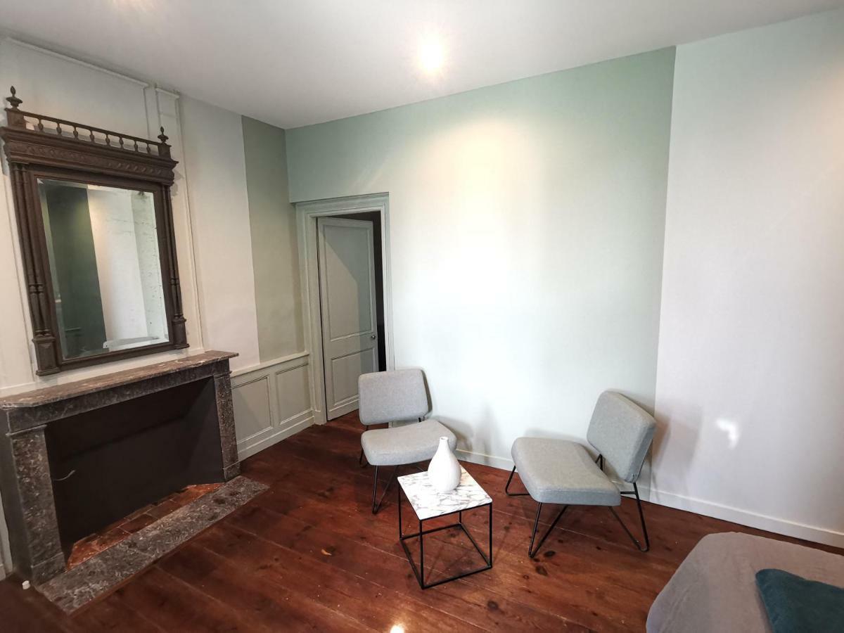 Ingouville Manoir Des Carreaux Chambres D'Hotes מראה חיצוני תמונה