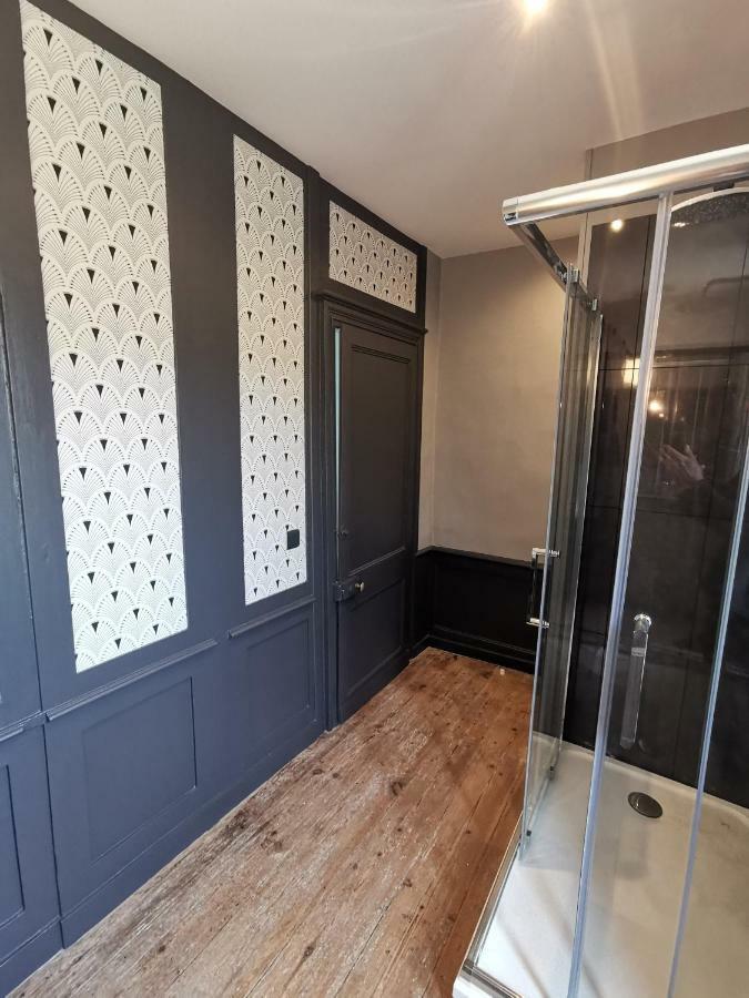 Ingouville Manoir Des Carreaux Chambres D'Hotes מראה חיצוני תמונה