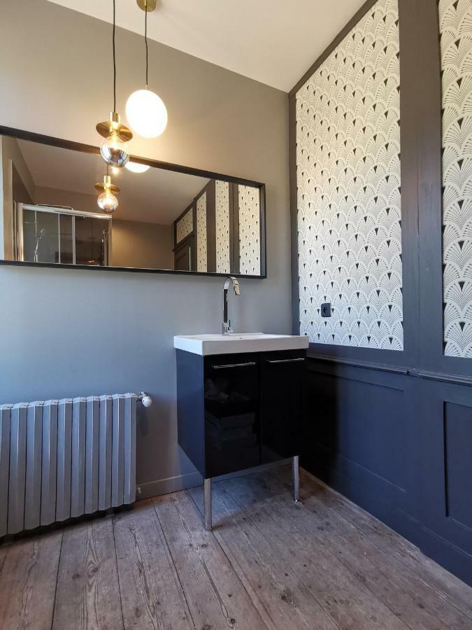 Ingouville Manoir Des Carreaux Chambres D'Hotes מראה חיצוני תמונה