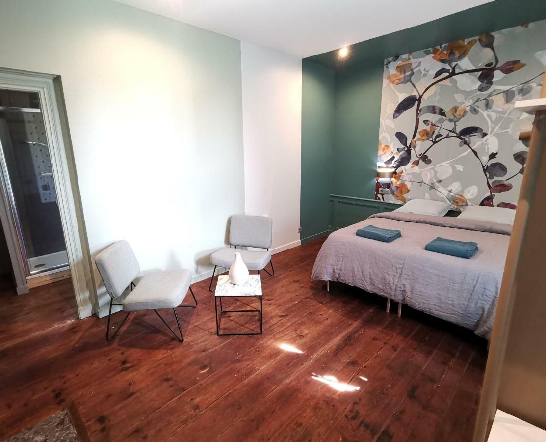Ingouville Manoir Des Carreaux Chambres D'Hotes מראה חיצוני תמונה