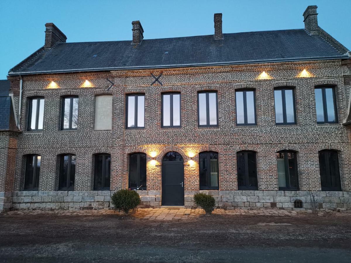 Ingouville Manoir Des Carreaux Chambres D'Hotes מראה חיצוני תמונה