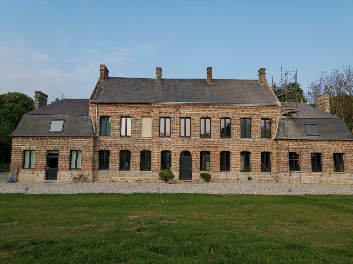 Ingouville Manoir Des Carreaux Chambres D'Hotes מראה חיצוני תמונה