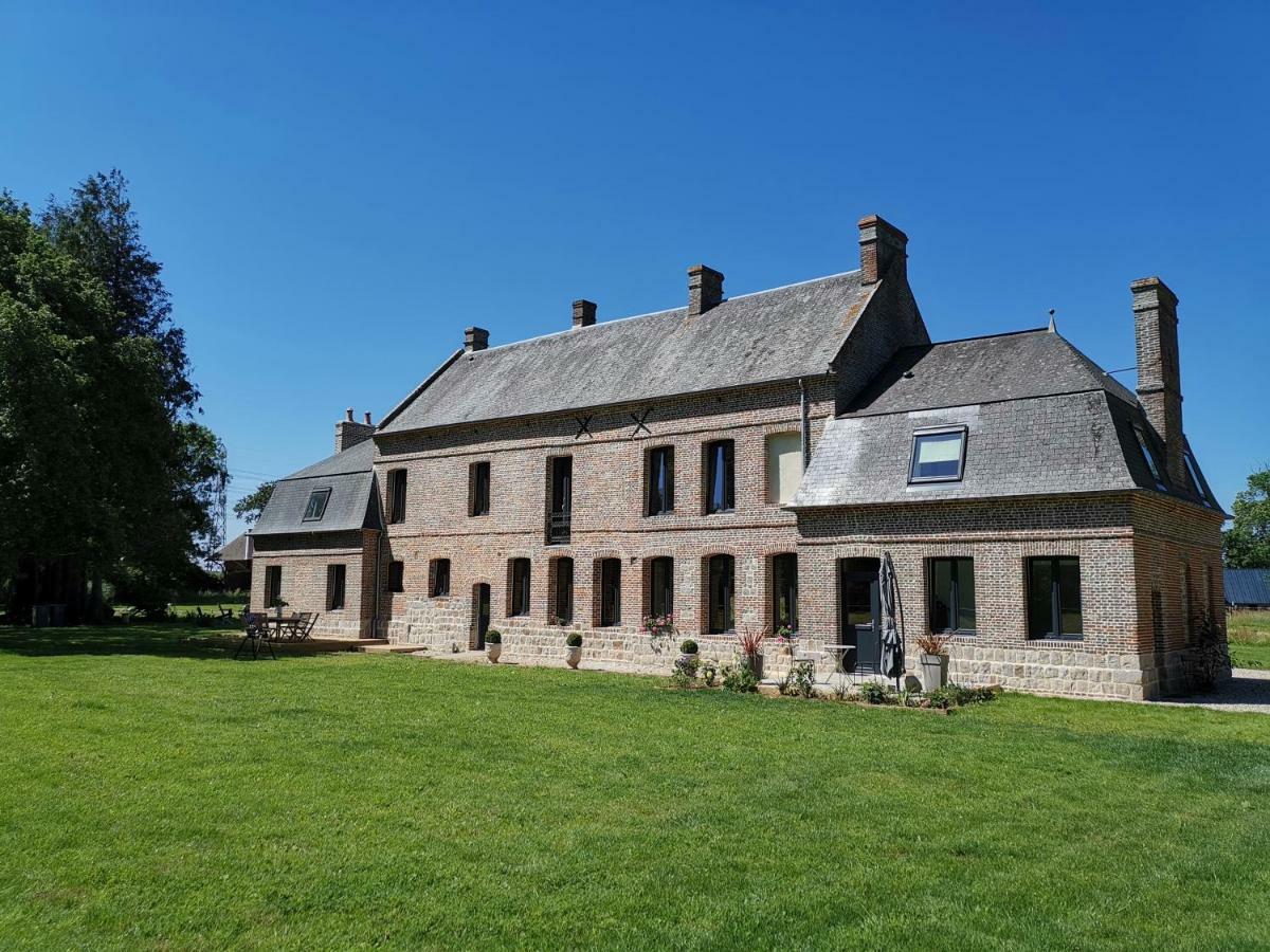 Ingouville Manoir Des Carreaux Chambres D'Hotes מראה חיצוני תמונה