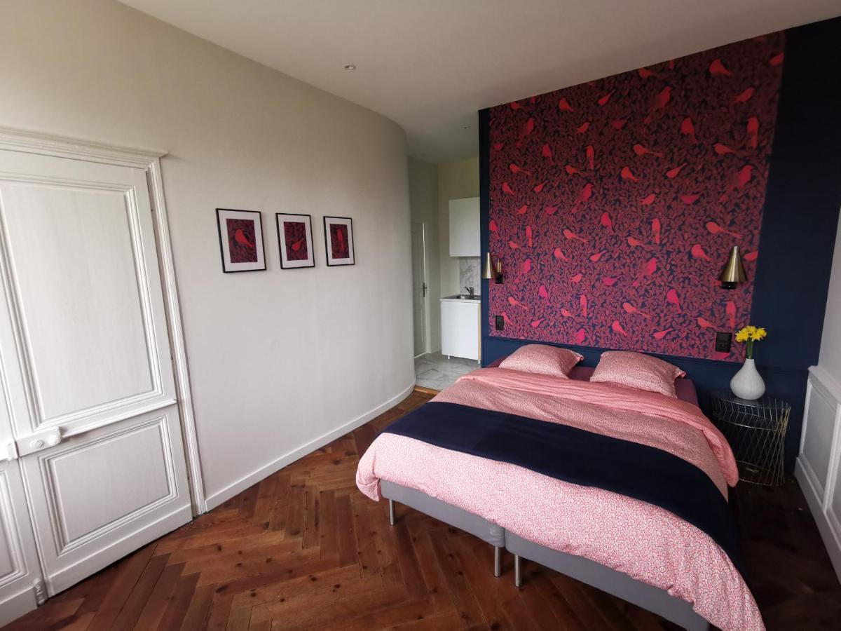 Ingouville Manoir Des Carreaux Chambres D'Hotes מראה חיצוני תמונה