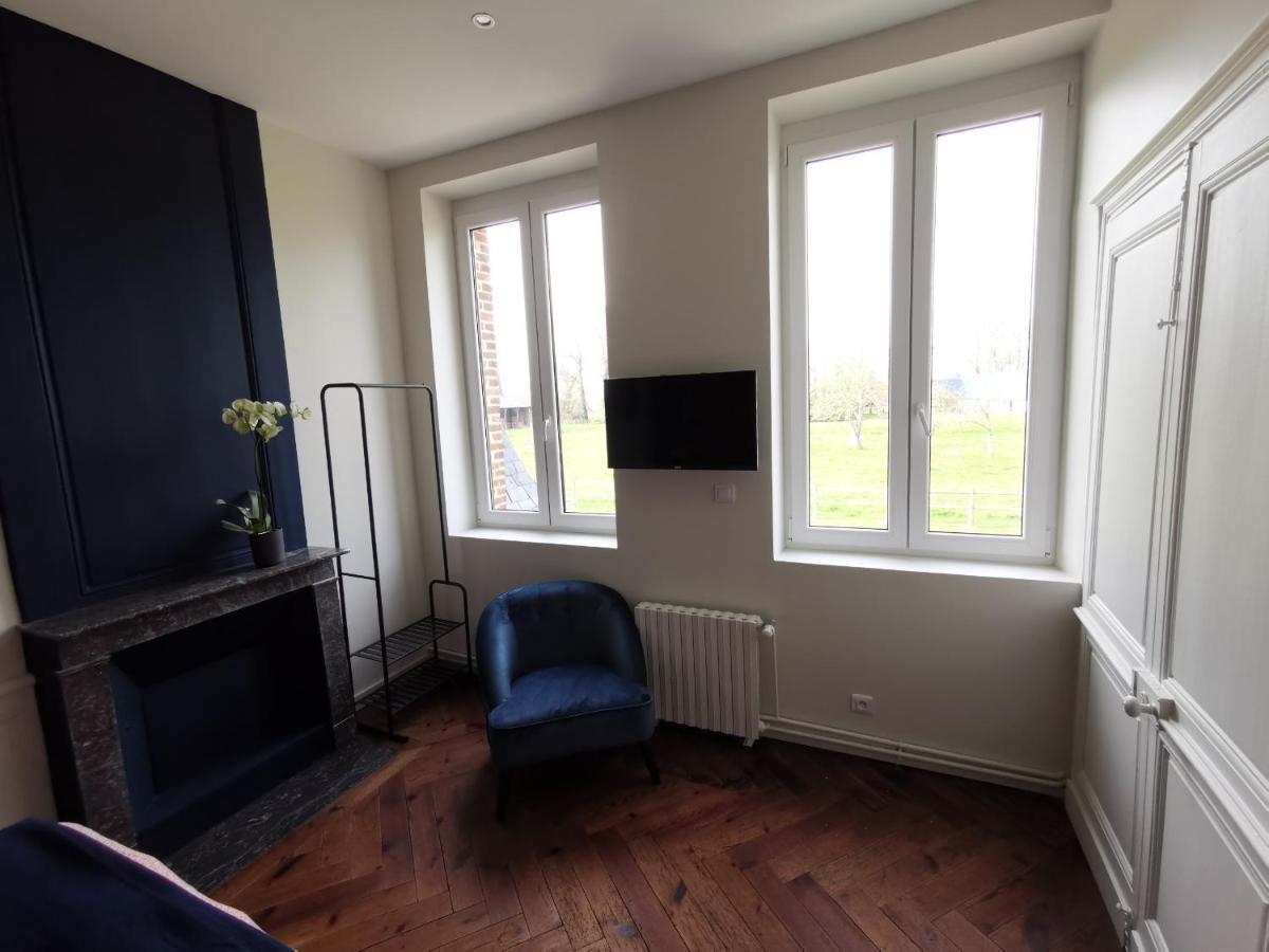 Ingouville Manoir Des Carreaux Chambres D'Hotes מראה חיצוני תמונה