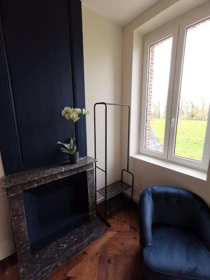 Ingouville Manoir Des Carreaux Chambres D'Hotes מראה חיצוני תמונה