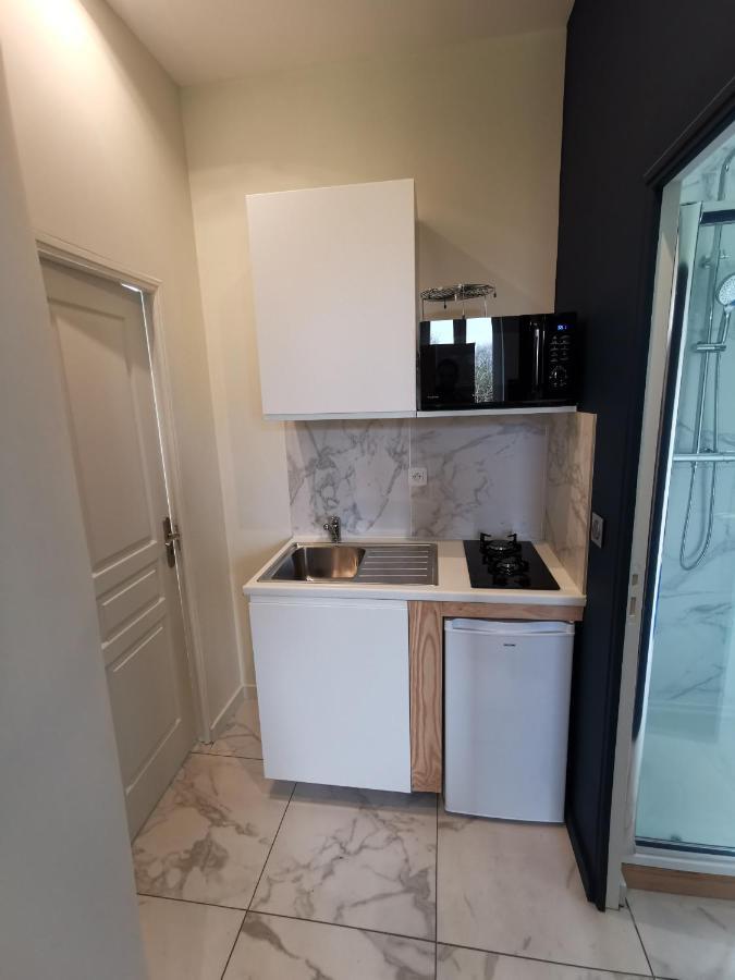 Ingouville Manoir Des Carreaux Chambres D'Hotes מראה חיצוני תמונה