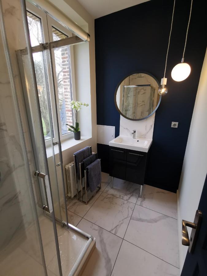 Ingouville Manoir Des Carreaux Chambres D'Hotes מראה חיצוני תמונה
