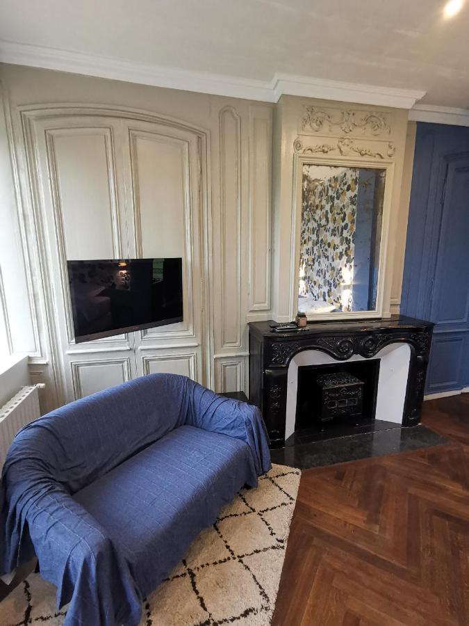 Ingouville Manoir Des Carreaux Chambres D'Hotes מראה חיצוני תמונה
