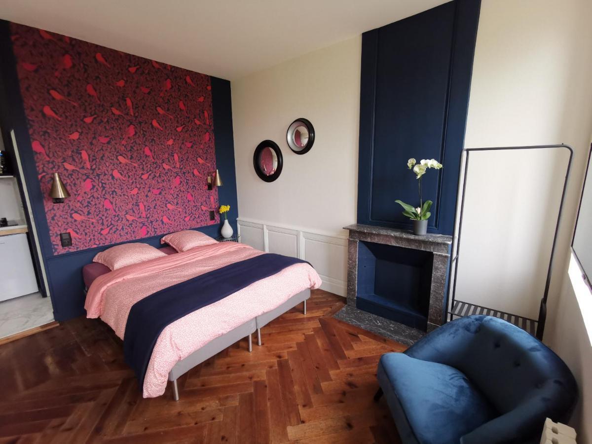 Ingouville Manoir Des Carreaux Chambres D'Hotes מראה חיצוני תמונה