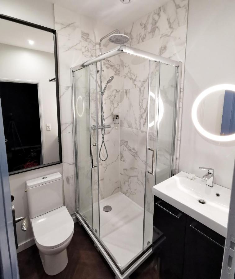 Ingouville Manoir Des Carreaux Chambres D'Hotes מראה חיצוני תמונה